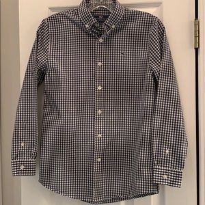 Boys Vineyard Vine Whale Shirt